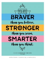 One of my Favorite Winnie the Pooh Inspirational Quotes | Club Chica ...