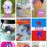 9 Fun Kids Craft Ideas #MondayFundayParty
