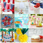 9 perfect party ideas from #mondayfundayparty