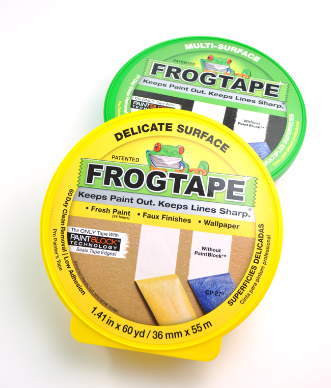 Multi-Surface Frog Tape