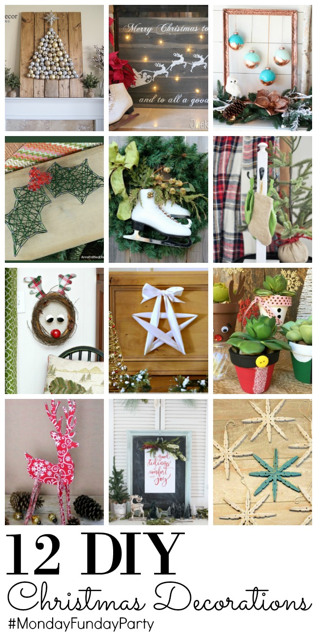 12-diy-christmas-decorations-featured-on-the-monday-funday-link-party