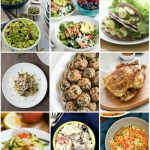 14 Healthy Recipe Ideas #MondayFundayParty