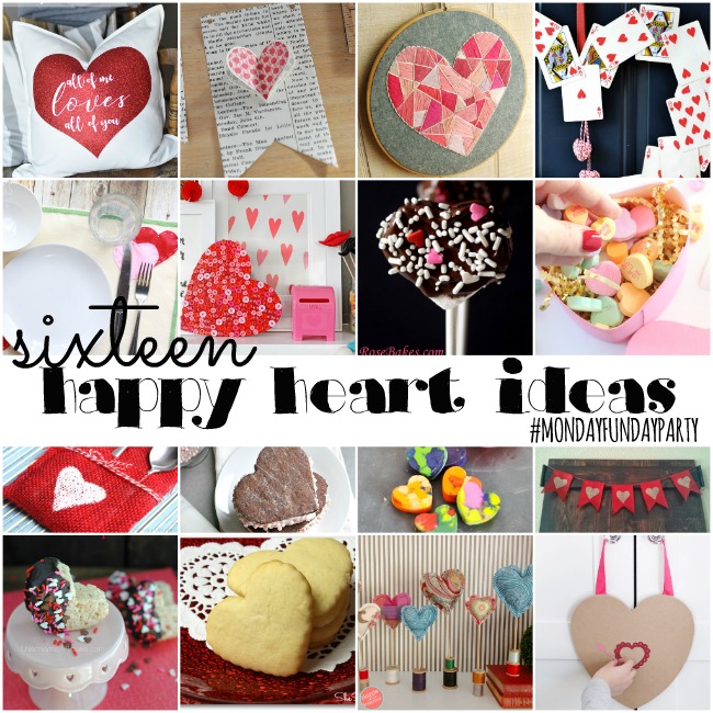 16 Heart DIY Projects for Valentine’s Day