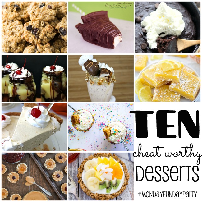 10 Decadent Dessert Recipe Ideas