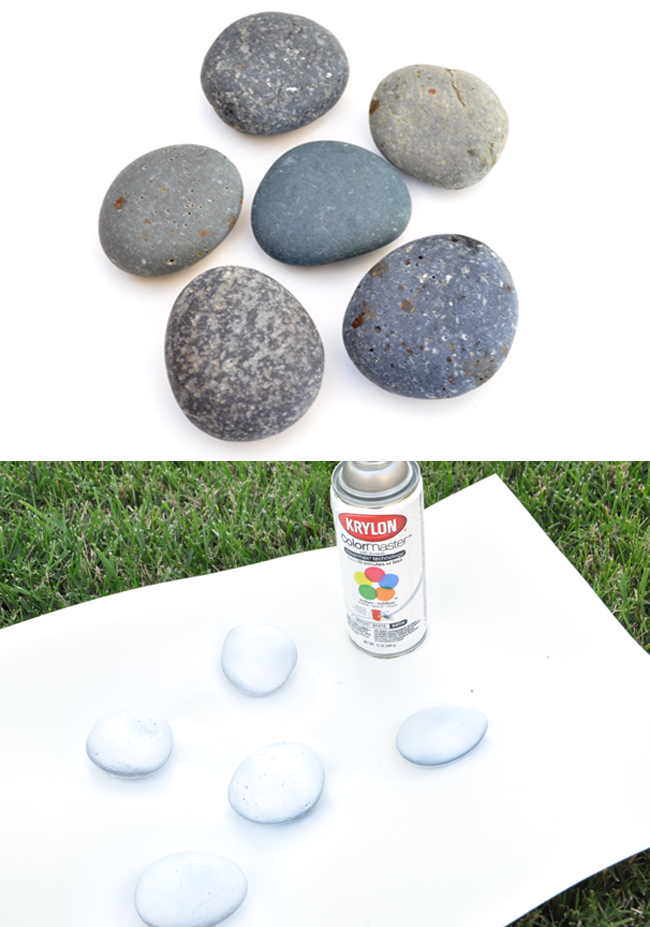 Painting Rocks with Markers  Club Chica Circle - where crafty is contagious