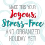 Make This Your Most Stress-Free Holiday