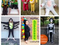 18 Halloween Hoodies – easy DIY costumes