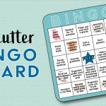 Delutter Bingo Header – ChicaSimplified ChicaCircle