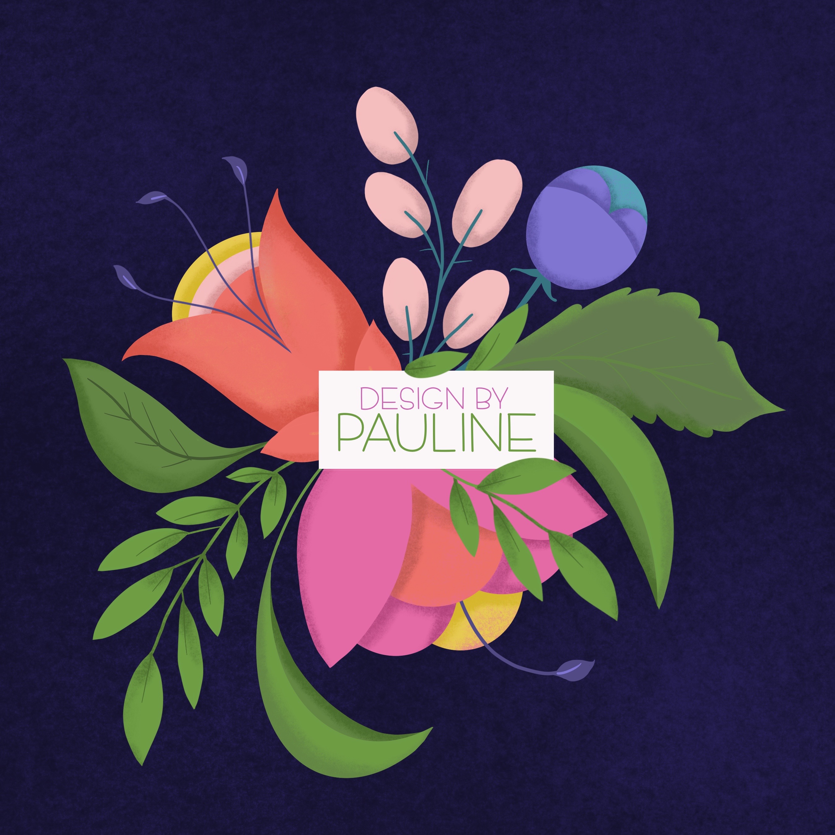 designbypauline artwork